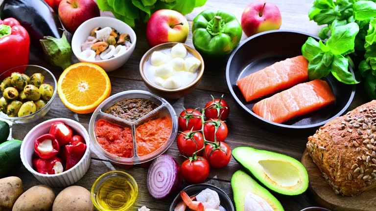 Natural Ways to Keep Your Body in Balance