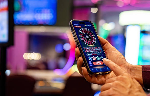 Mobile usage trends in casino en ligne france