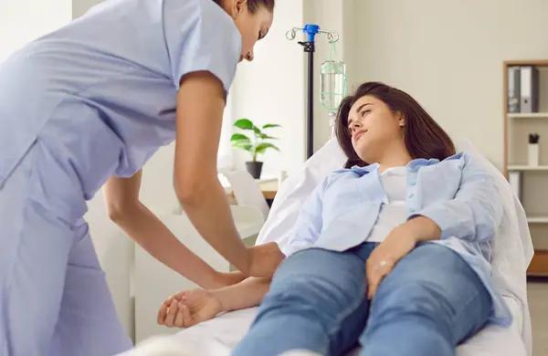 Restore Energy Using Drip Docx Wellness & Aesthetics IV Hydration Therapy Vienna