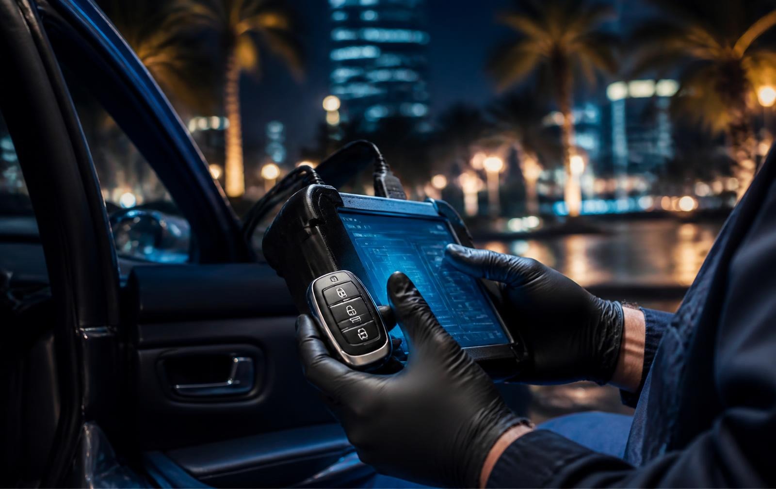 Finding the Right Audi car key replacement for Your Vehicle