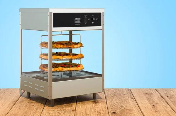 Electric Pizza Warmers for Fast and Easy Food Service