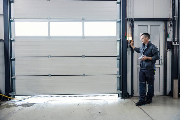 Complete Welborn Garage Door Repair Services for Your Home